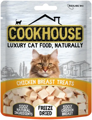 Chicken Breast Freeze Dried Treats