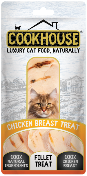 Chicken Breast Fillet Treats