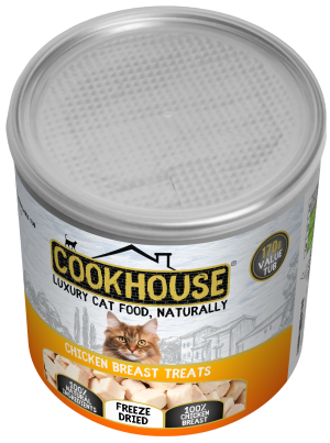 Chicken Breast Freeze Dried Treats