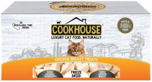 Chicken Breast Freeze Dried Treats