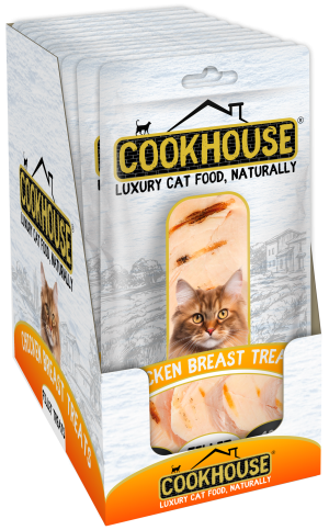 Chicken Breast Fillet Treats