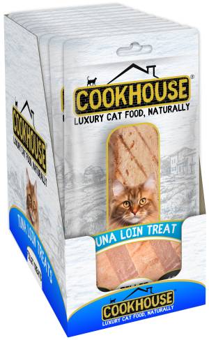 Tuna Loin Fillet Treats