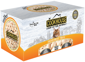 Chicken Breast Freeze Dried Treats