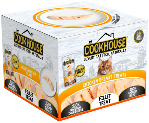 Chicken Breast Fillet Treats