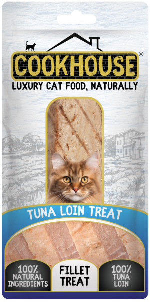 Tuna Loin Fillet Treats
